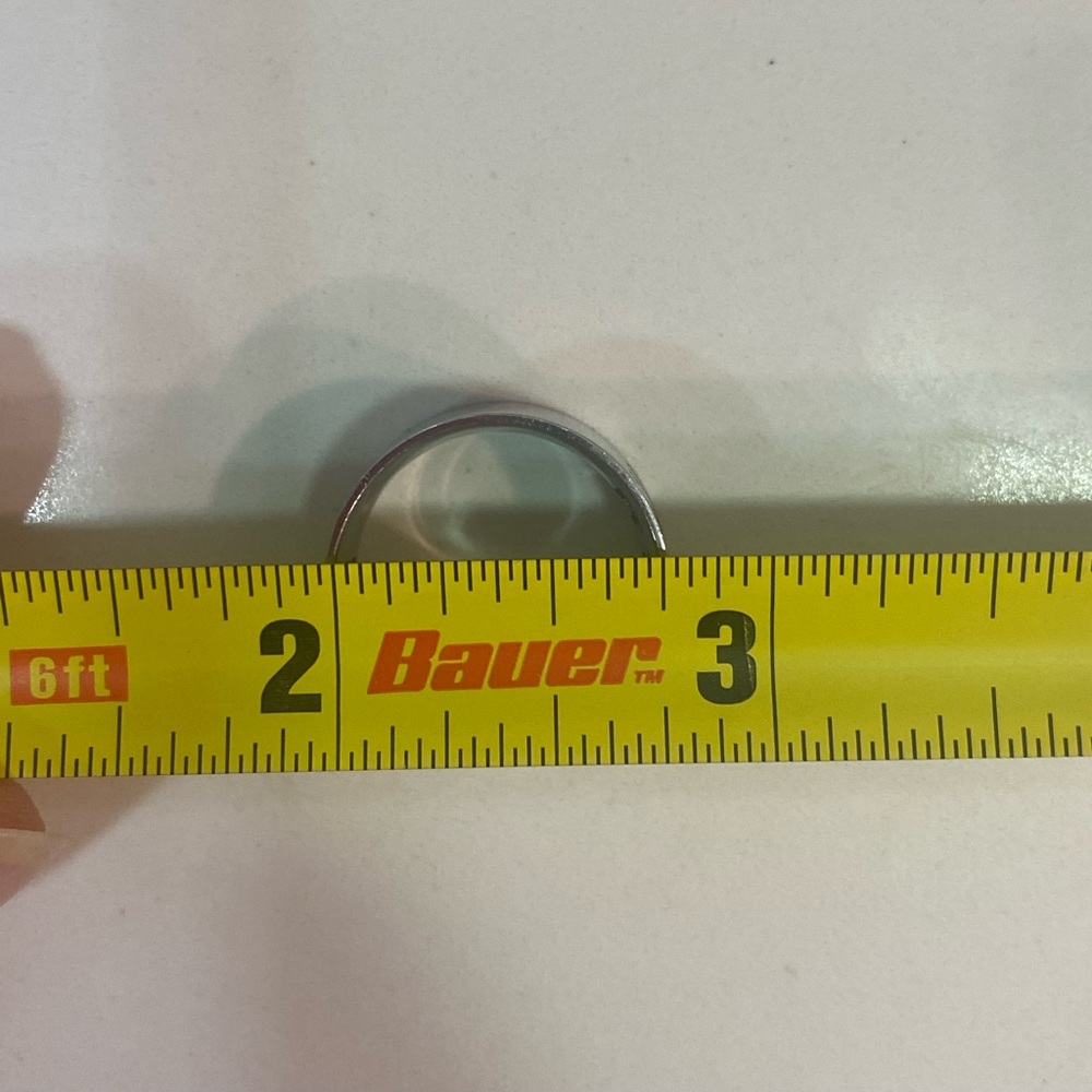 Stainless Steel ring - Picture 5 of 5